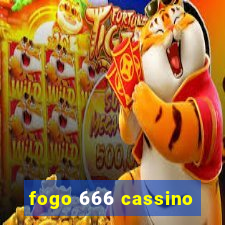 fogo 666 cassino